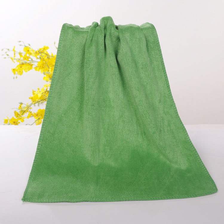 Microfiber Quick-Dry Travel Towel — Lightweight & Compact