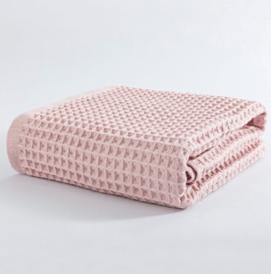 Turkish Cotton Bath Towel — Extra Soft & Luxurious