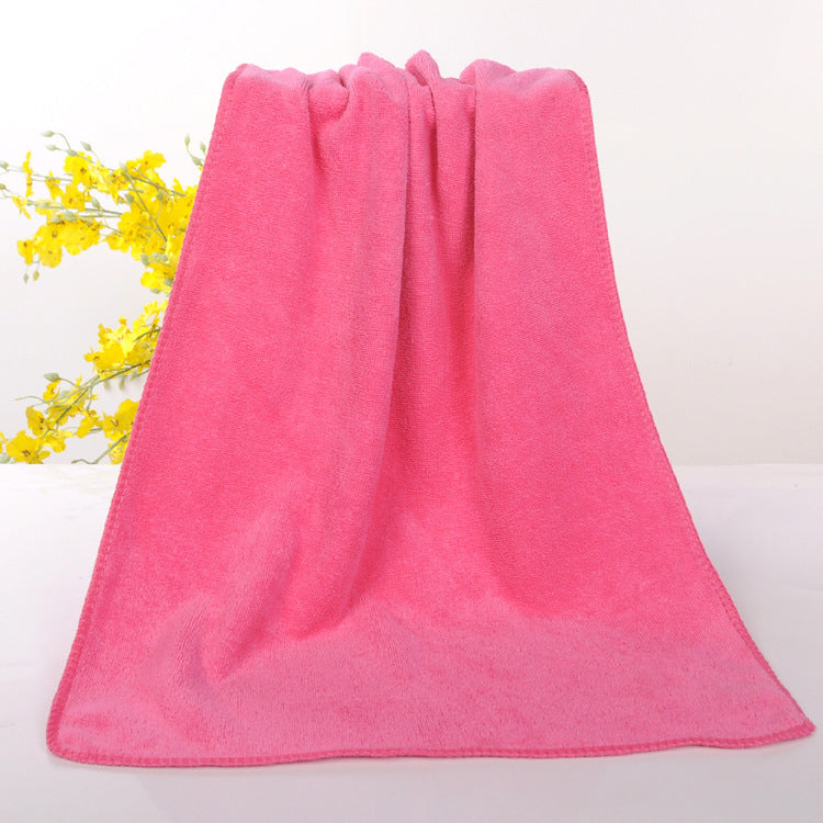 Microfiber Quick-Dry Travel Towel — Lightweight & Compact