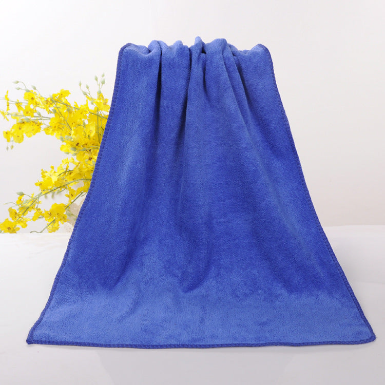 Microfiber Quick-Dry Travel Towel — Lightweight & Compact