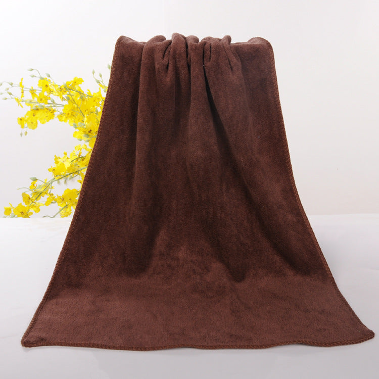 Microfiber Quick-Dry Travel Towel — Lightweight & Compact