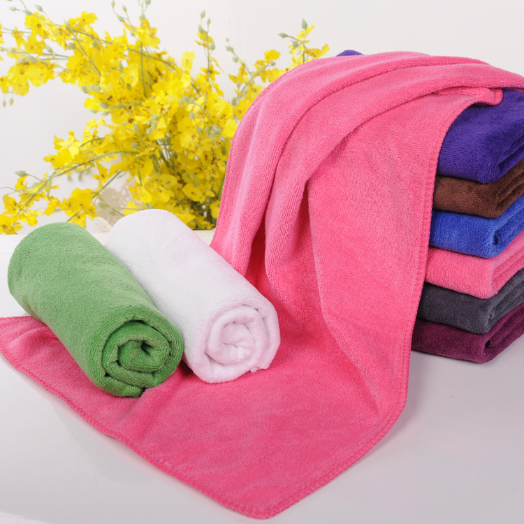 Microfiber Quick-Dry Travel Towel — Lightweight & Compact