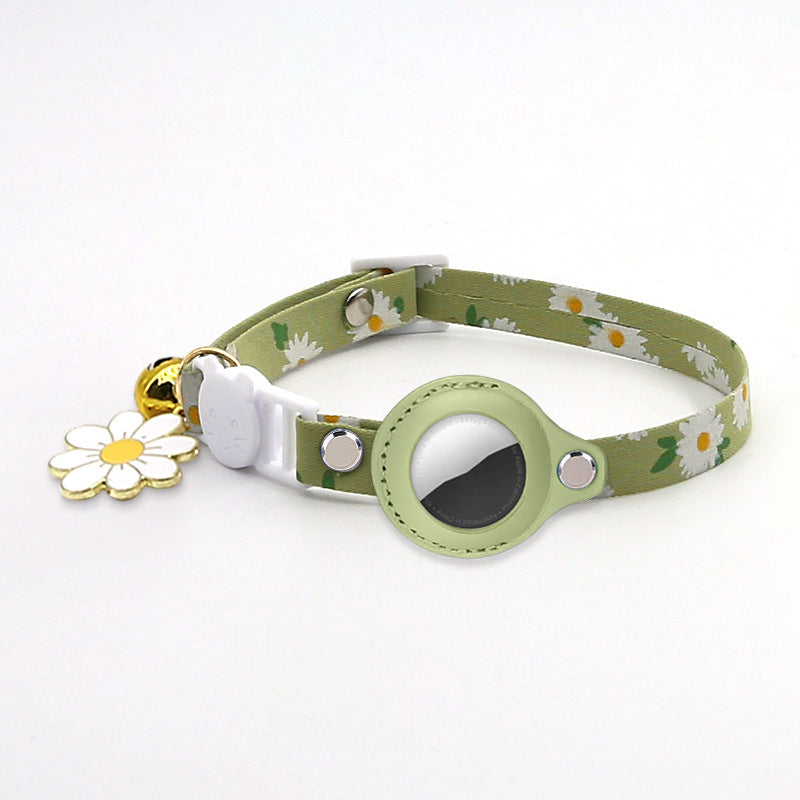 Anti Loss Small Pet Collar - Keep Your Furry Friends Safe and Stylish