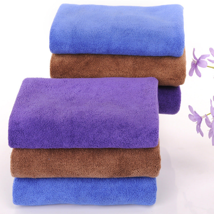 Microfiber Quick-Dry Travel Towel — Lightweight & Compact