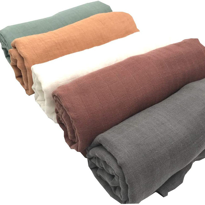 Gentle & Absorbent Soft Bamboo Fiber Baby Towel for Your Little One