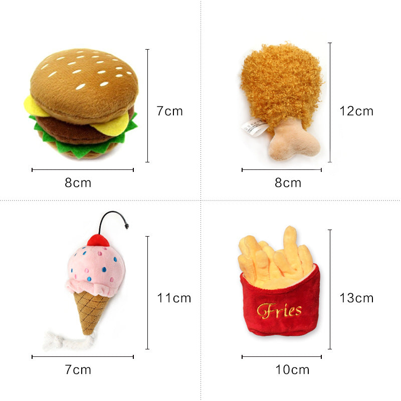 Exciting Pet Chew Toy Sounds for Endless Fun
