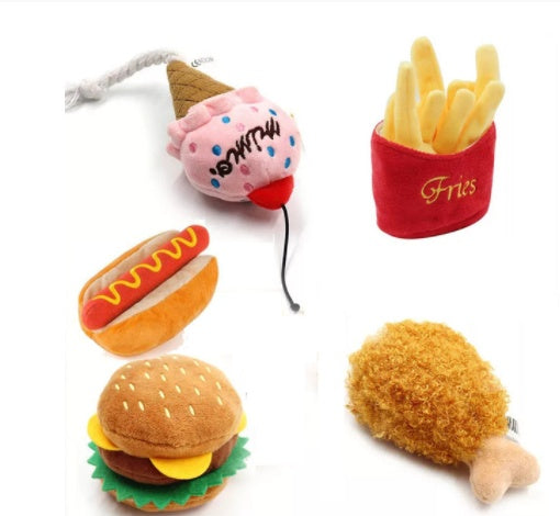 Exciting Pet Chew Toy Sounds for Endless Fun