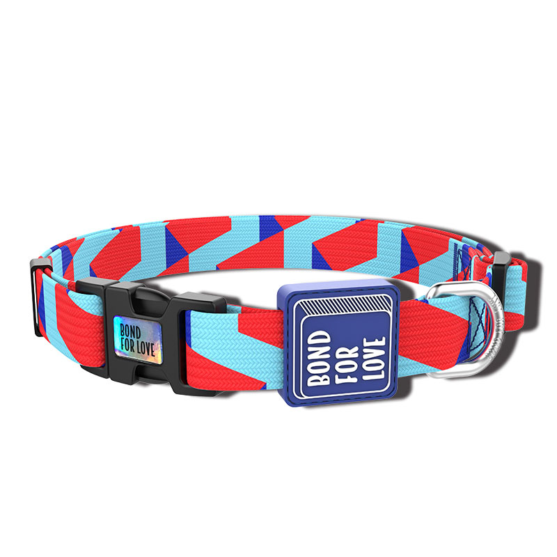 Fashionable Dog Collar: Elevate Your Pet's Style with Comfort