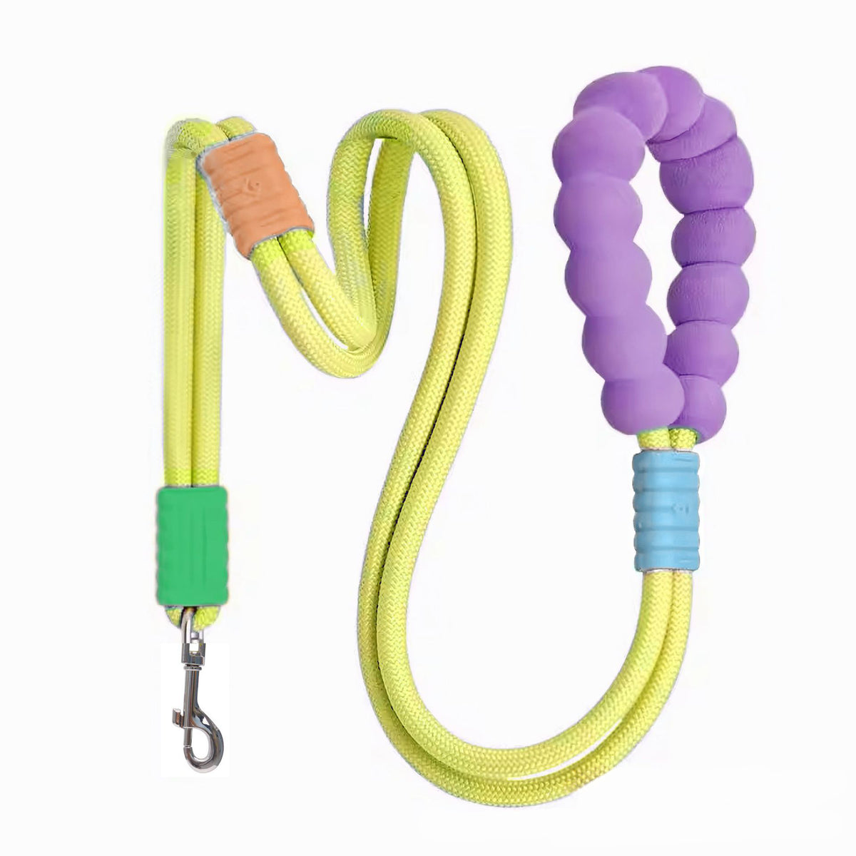 Comfortable Dog Traction Leash – Your Perfect Companion for Safe and Secure Walks