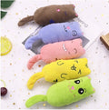 Delight Your Feline Friend with Our Cute Plush Catnip Toy