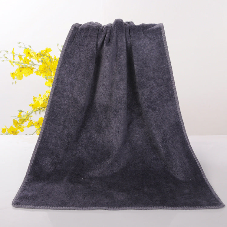 Microfiber Quick-Dry Travel Towel — Lightweight & Compact