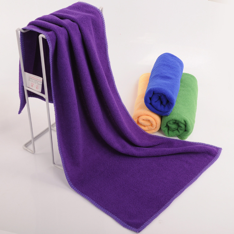 Microfiber Quick-Dry Travel Towel — Lightweight & Compact