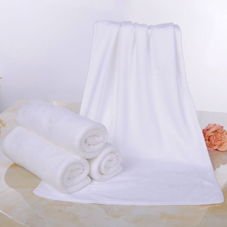 Microfiber Quick-Dry Travel Towel — Lightweight & Compact