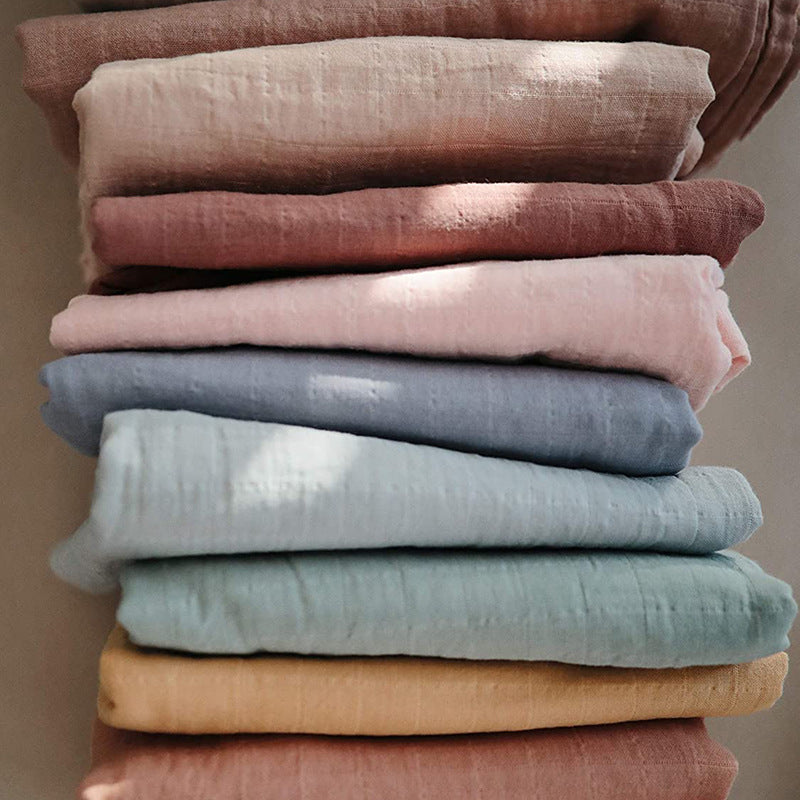 Gentle & Absorbent Soft Bamboo Fiber Baby Towel for Your Little One