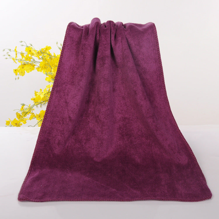 Microfiber Quick-Dry Travel Towel — Lightweight & Compact