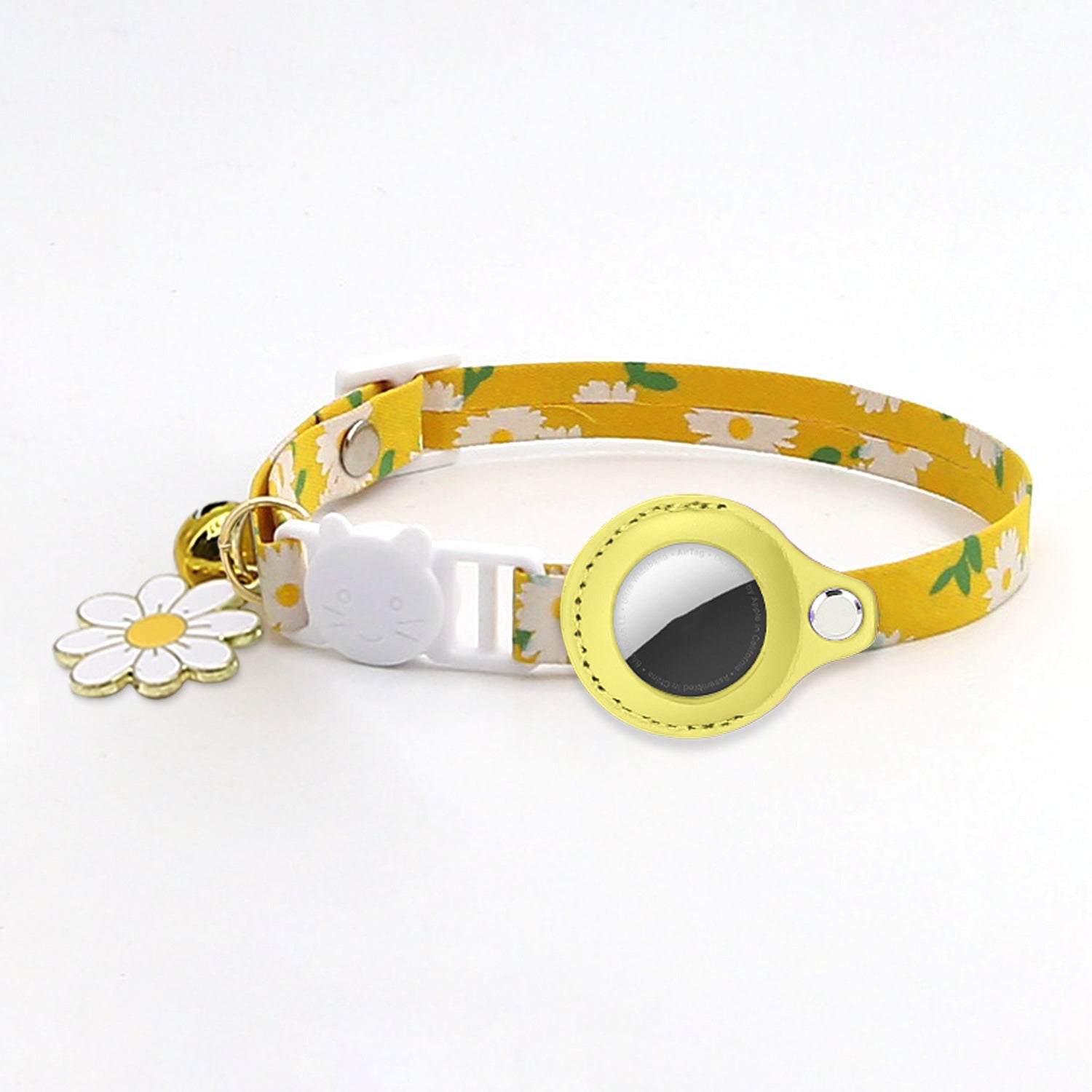 Anti Loss Small Pet Collar - Keep Your Furry Friends Safe and Stylish