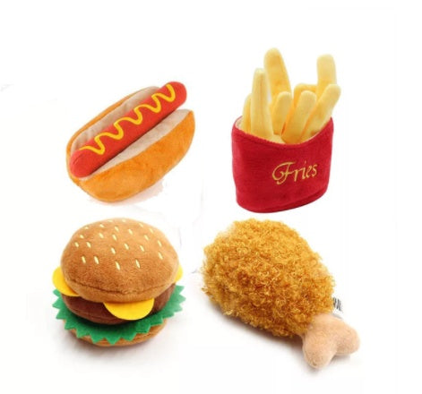 Exciting Pet Chew Toy Sounds for Endless Fun