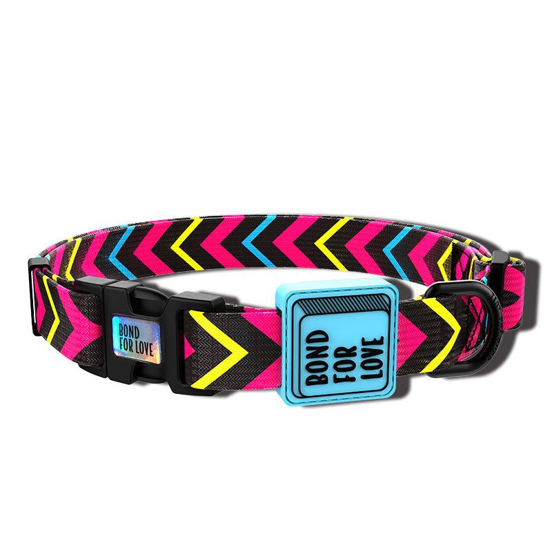 Fashionable Dog Collar: Elevate Your Pet's Style with Comfort
