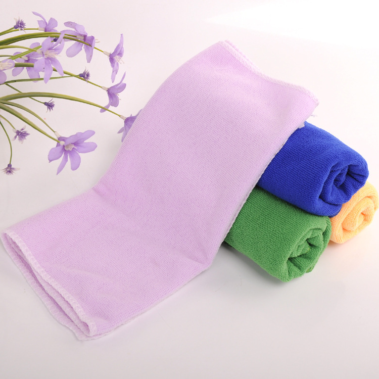 Microfiber Quick-Dry Travel Towel — Lightweight & Compact