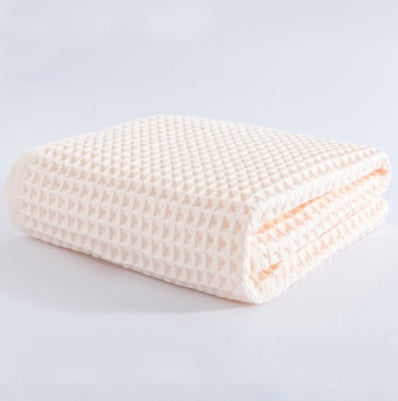 Turkish Cotton Bath Towel — Extra Soft & Luxurious