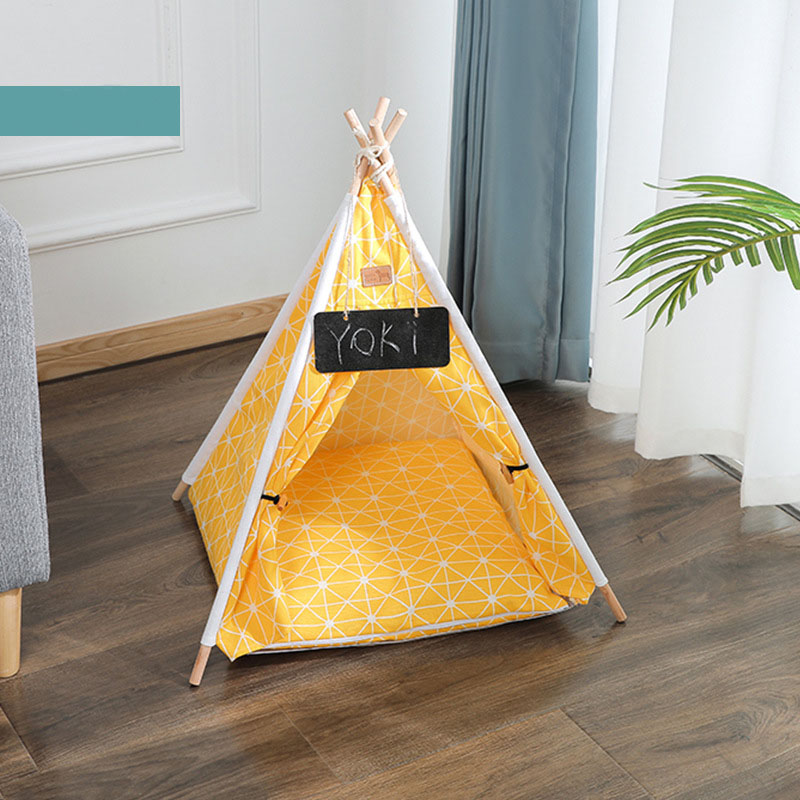 Comfortable Cat Tent Bed
