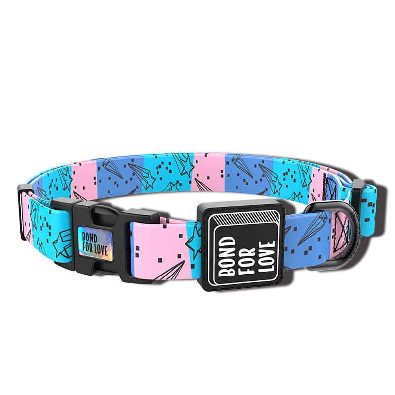 Fashionable Dog Collar: Elevate Your Pet's Style with Comfort