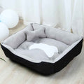 Orthopedic Cozy Retreat Dog Bed – Ultra Soft & Washable