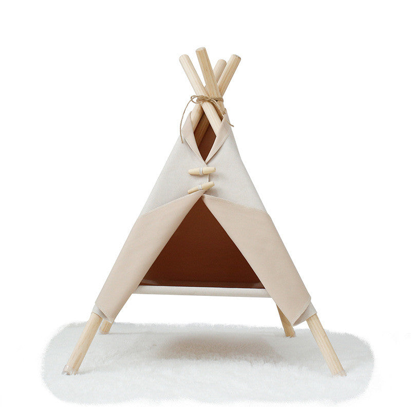 Comfortable Cat Tent Bed