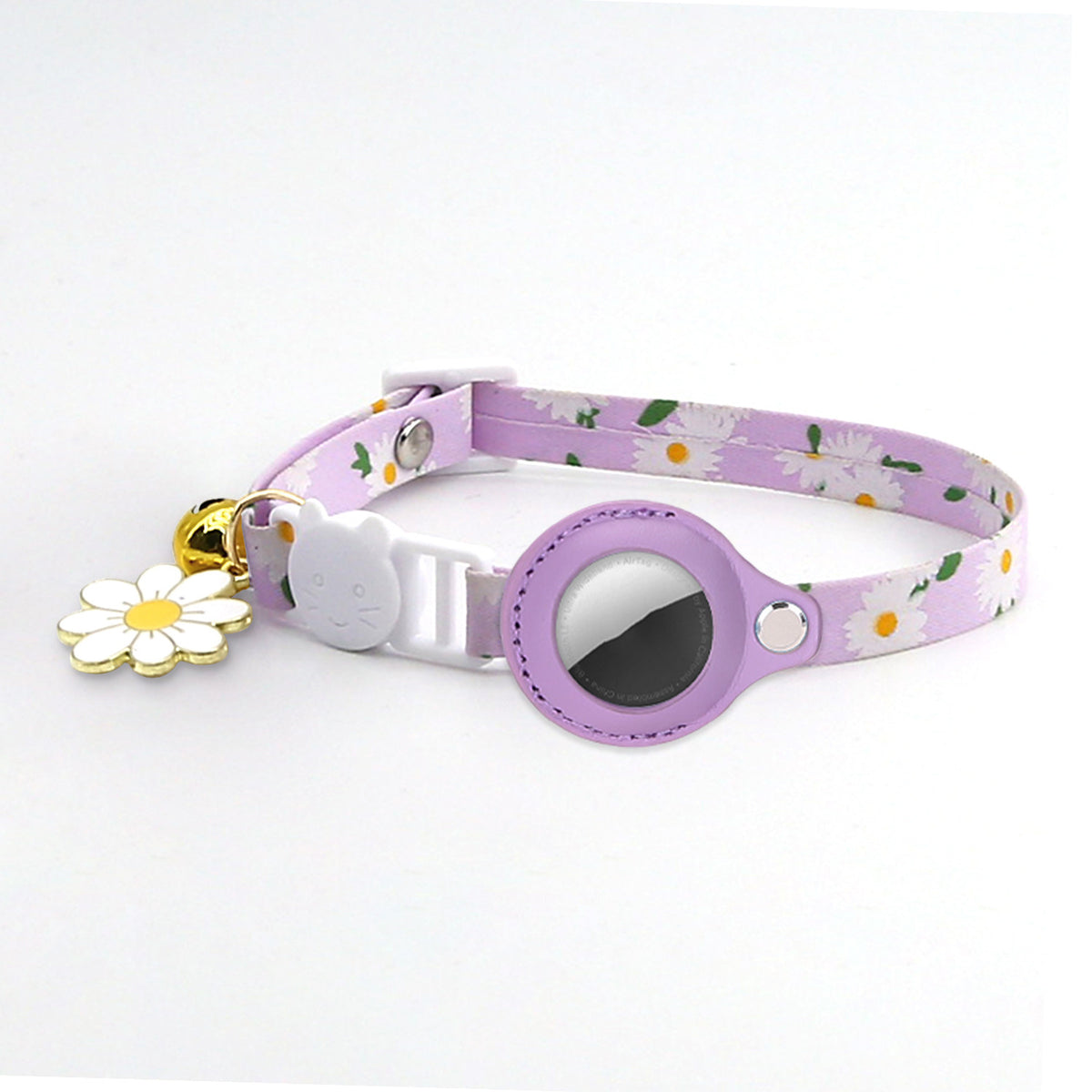 Anti Loss Small Pet Collar - Keep Your Furry Friends Safe and Stylish