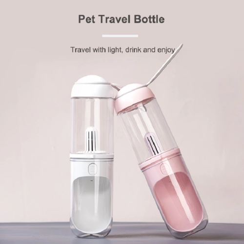 PupHydrate™ Water Bottle for Dogs — Your Dog's Best Hydration Companion on Adventures