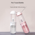 PupHydrate™ Water Bottle for Dogs — Your Dog's Best Hydration Companion on Adventures