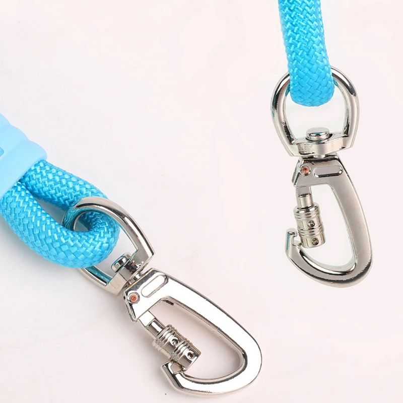 Comfortable Dog Traction Leash – Your Perfect Companion for Safe and Secure Walks