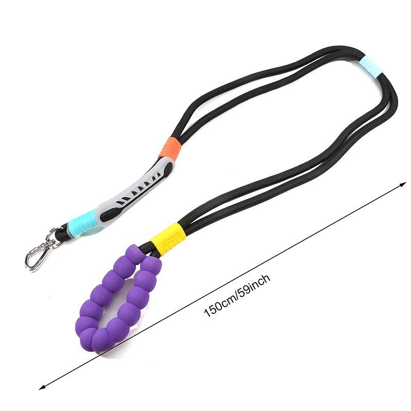 Comfortable Dog Traction Leash – Your Perfect Companion for Safe and Secure Walks