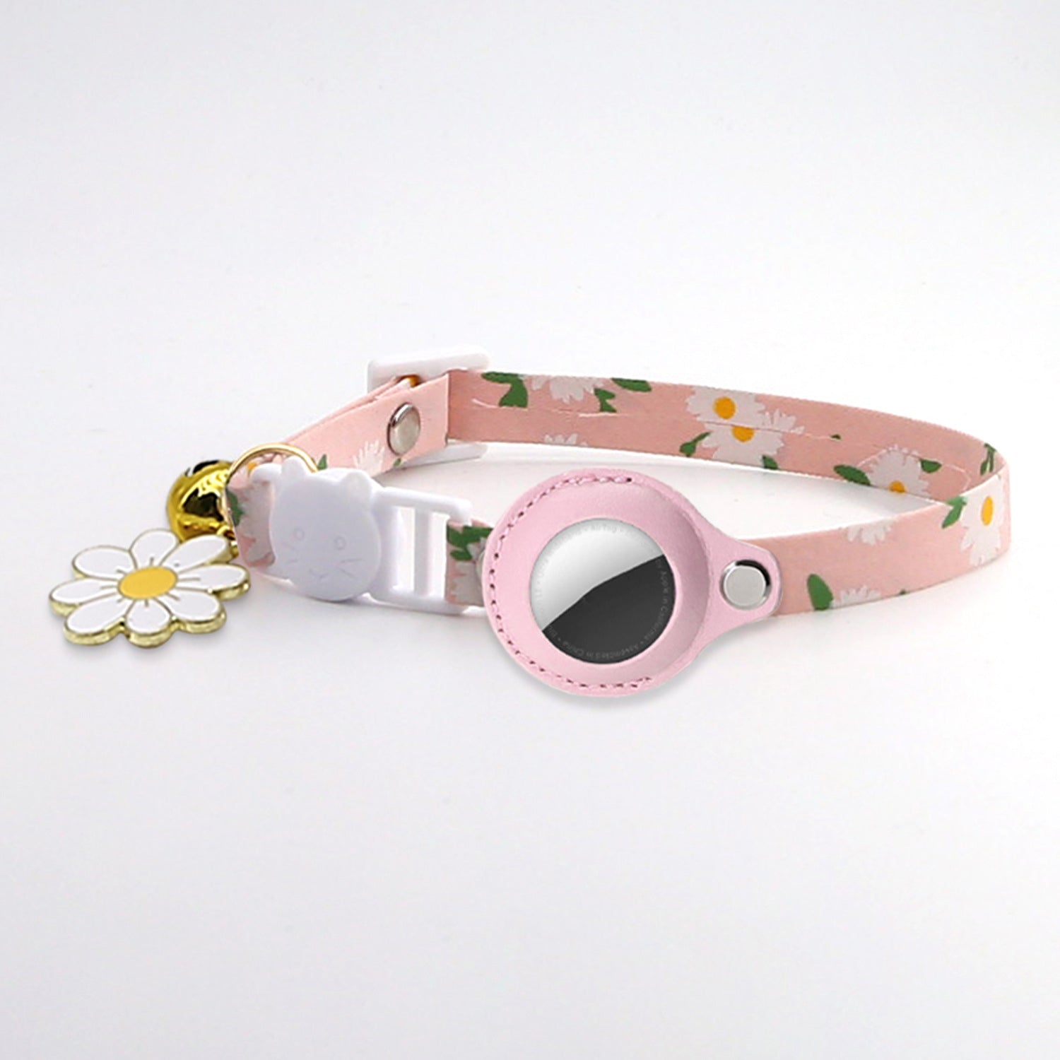 Anti Loss Small Pet Collar - Keep Your Furry Friends Safe and Stylish
